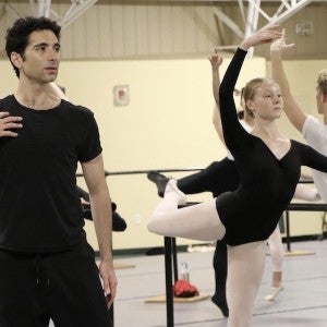 Joseph Morrissey leading class 900x600