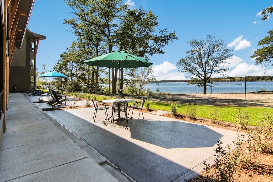 Dow House at interlochen center for the arts