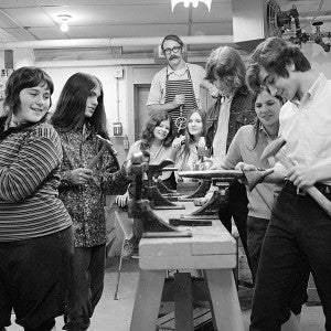 John Church at Interlochen Arts Academy