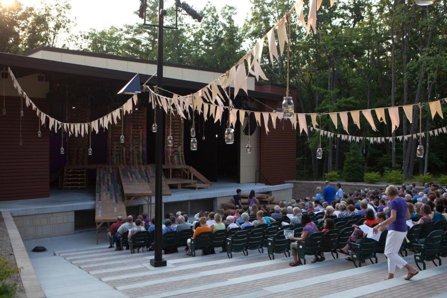Shakespeare Festival at Interlochen Center for the Arts