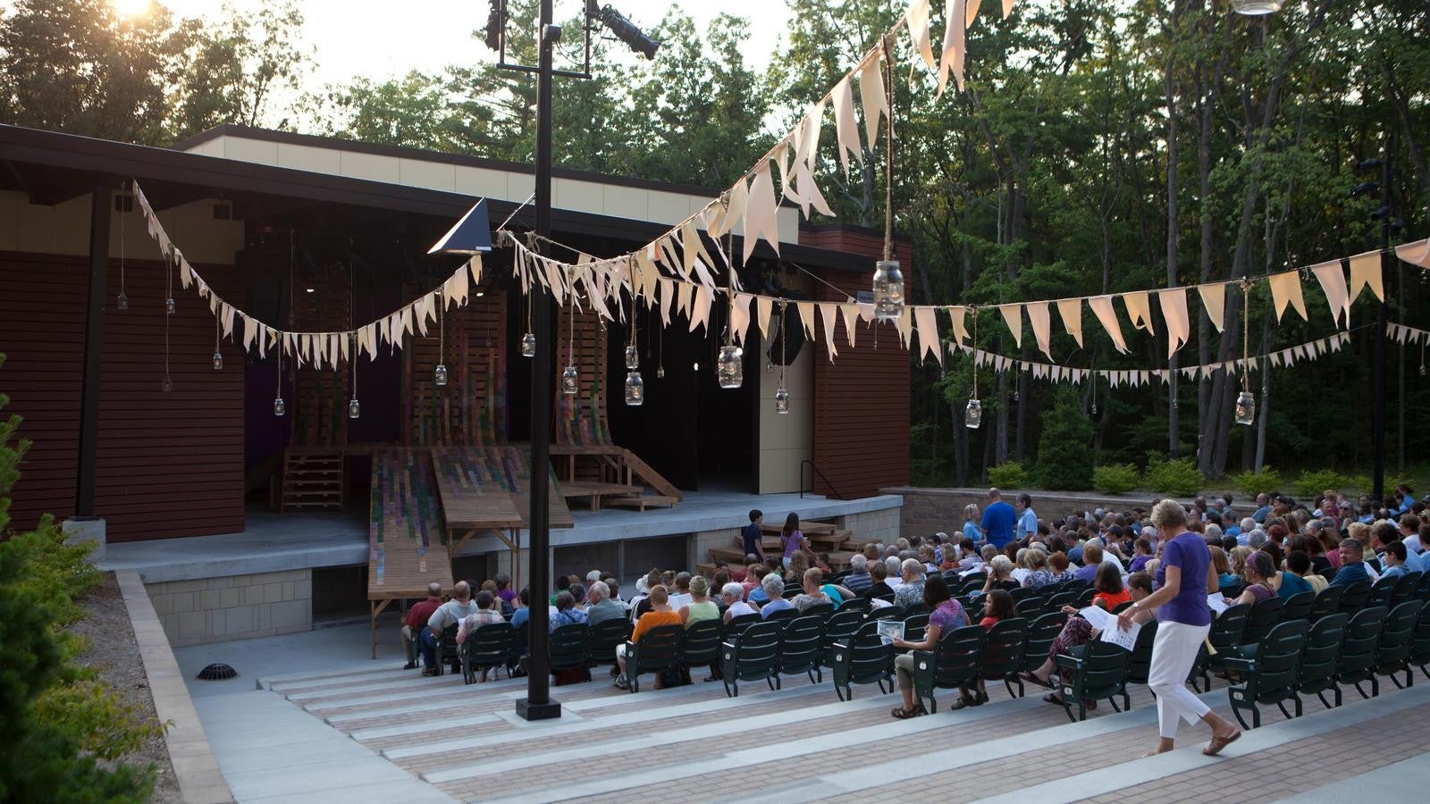 Shakespeare Festival at Interlochen Center for the Arts