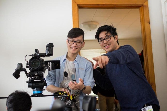Top 8 benefits of studying filmmaking in high school
