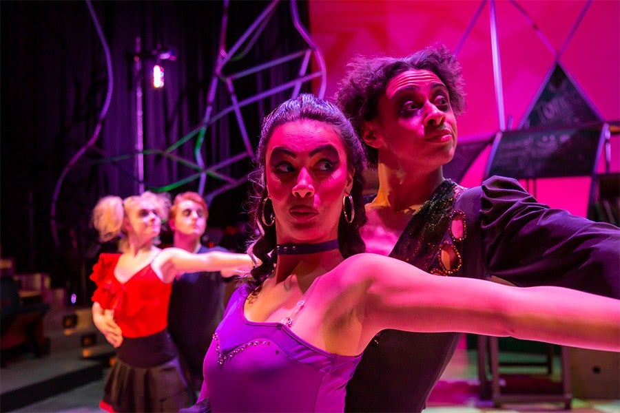 musical theatre at interlochen arts academy