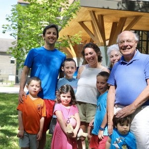 Renzas and Brandon families 2022