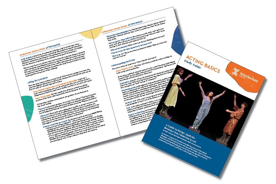 Acting Basics PDF thumbnail