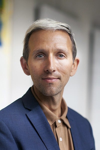 Andrew Dost adjunct faculty at Interlochen Arts Academy