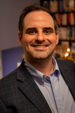 Headshot of Austin Stewart