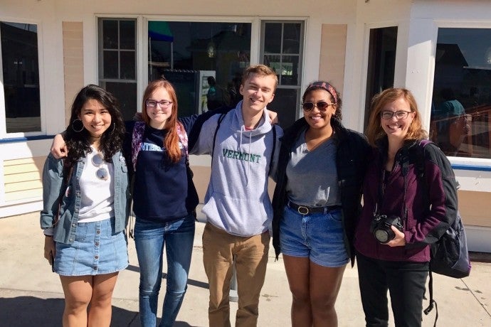 benefits of boarding school at interlochen arts academy