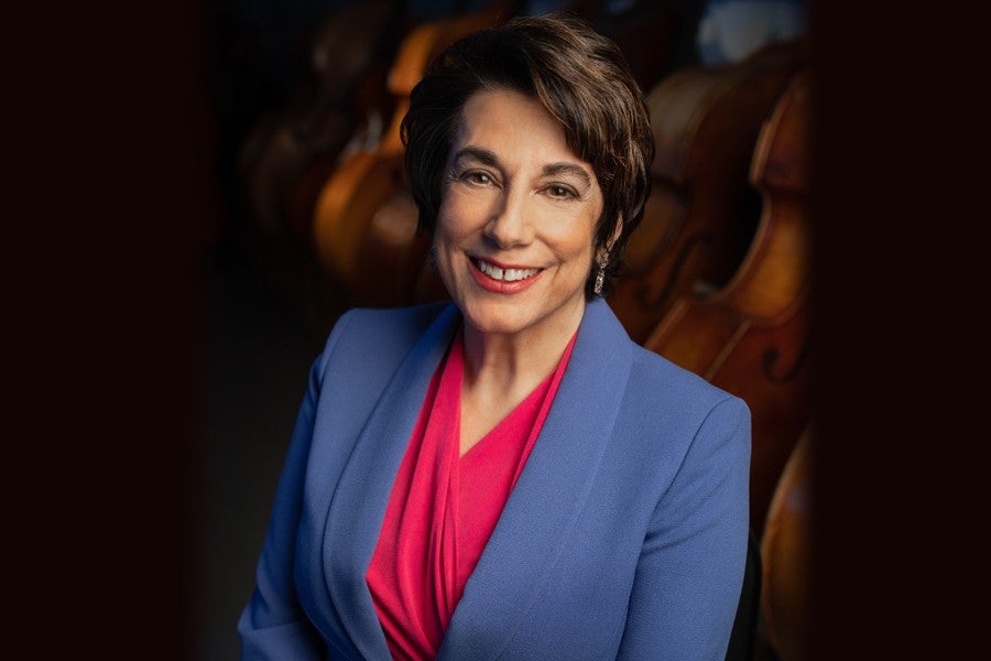 Camille Colatosti Interlochen Center for the Arts