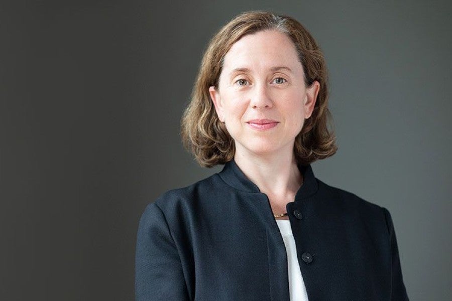 Guggenheim Fellow and multidisciplinary artist Julia Christensen. Photo credit: Tanya Rosen-Jones.