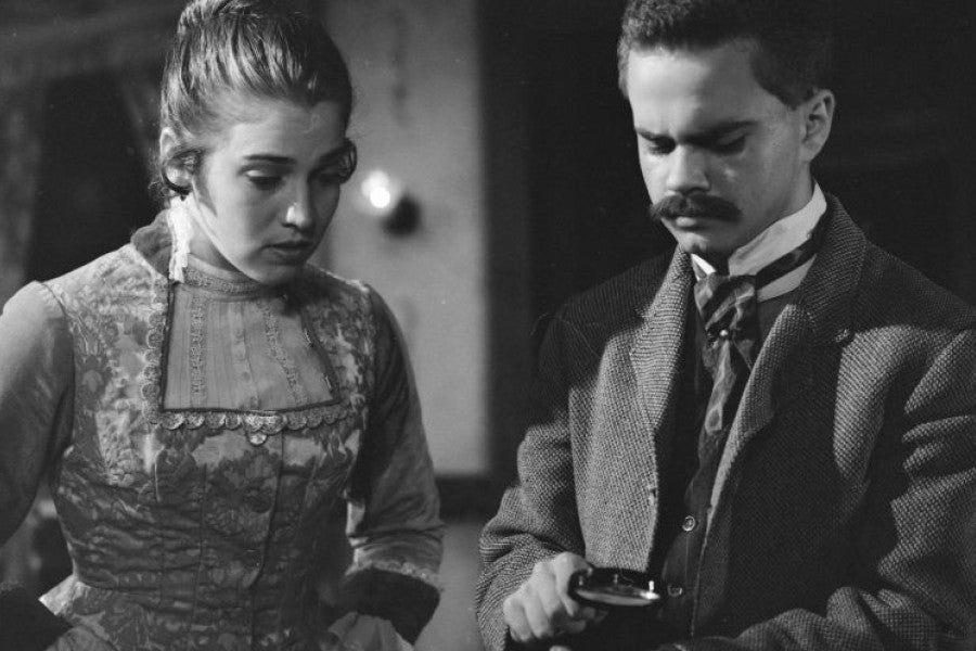 Bryan Cogman as an Interlochen Arts Camp student