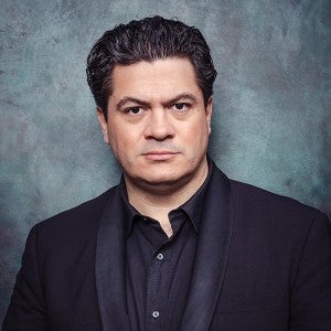 A professional photo of a conductor