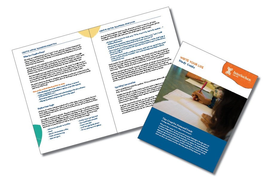 The first few page of the Creative Writing Techniques: Nonfiction study guide 