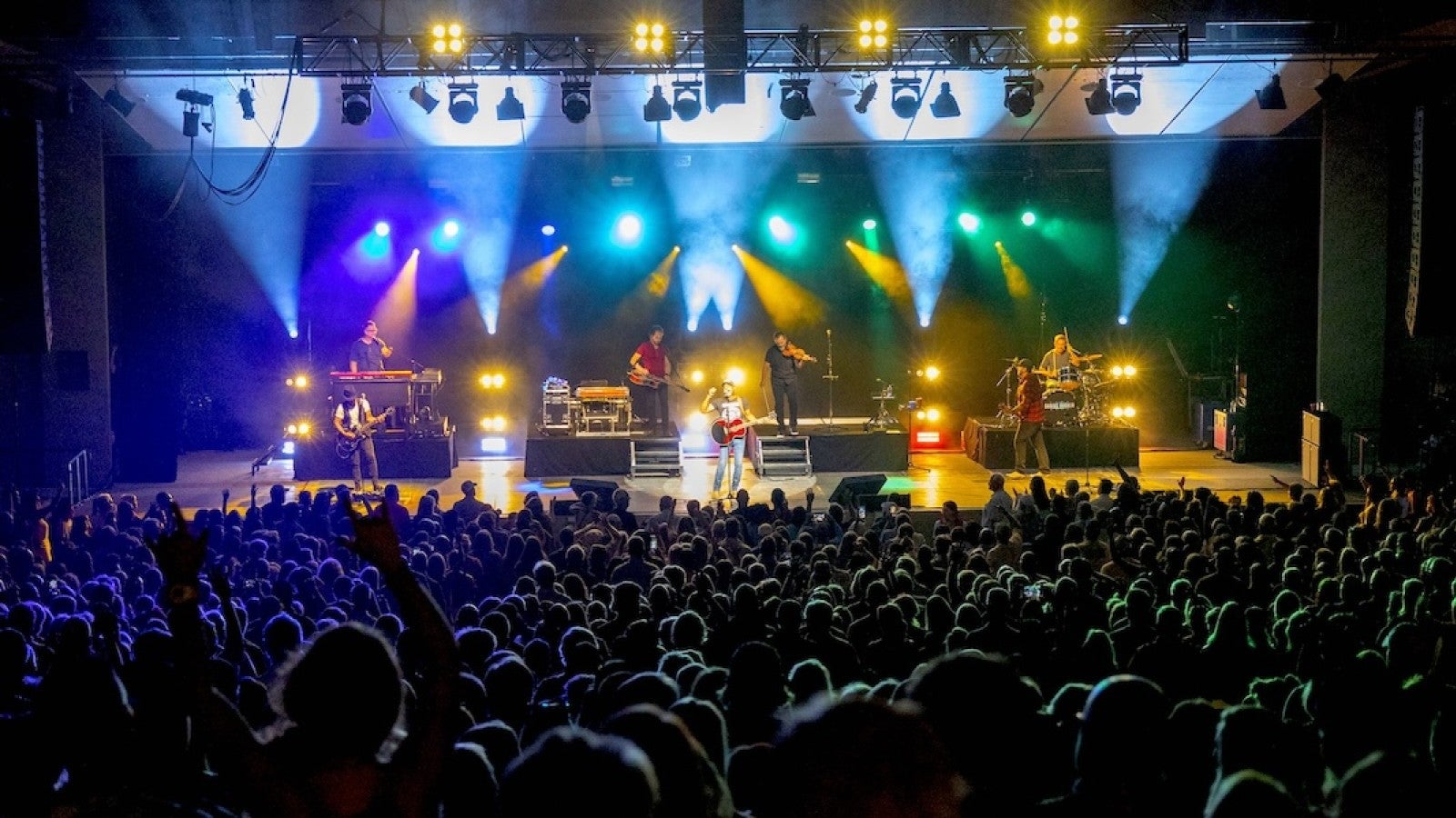 Concert at Interlochen Presents