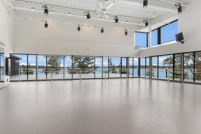 The Dance Center at Interlochen Center for the Arts