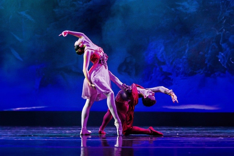 Interlochen Arts Academy Dance