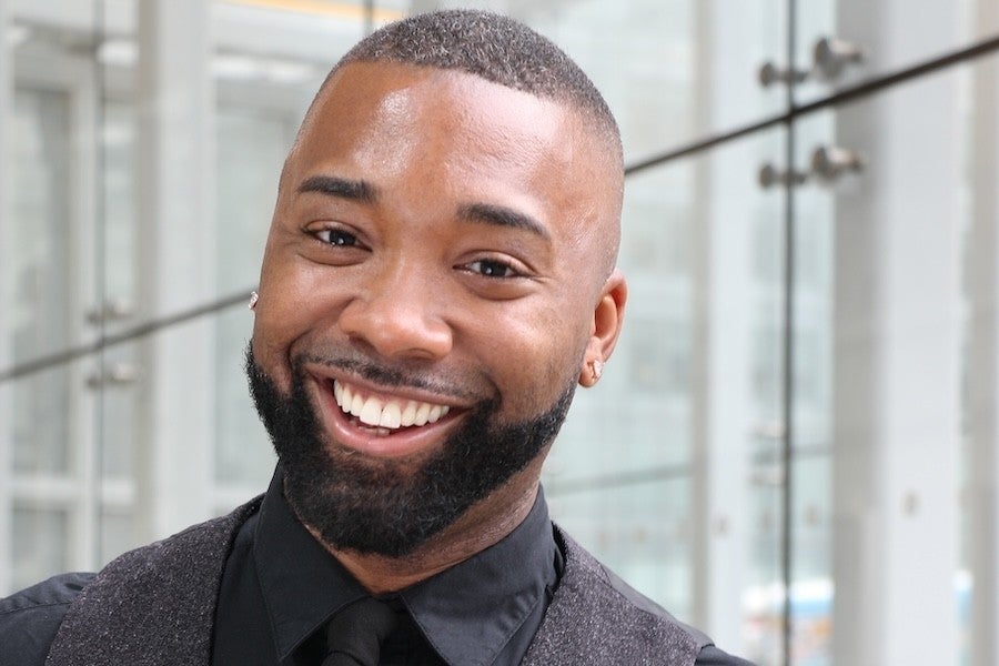 Headshot of Dane Joseph