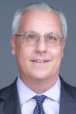 Headshot of Dan DeLisi