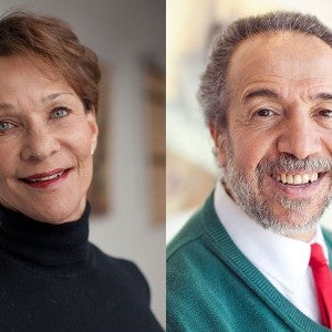 Jean Gaede and Taoufik Nadji