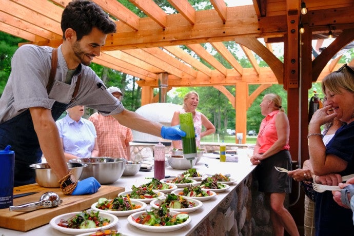 Chefs in the Garden 2021 900x600