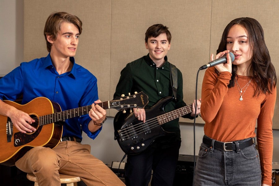 music at interlochen arts academy