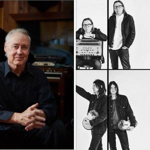 Bruce Hornsby and Wilco 