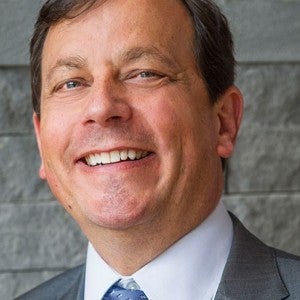 Vice President of Philanthropy John Bogley