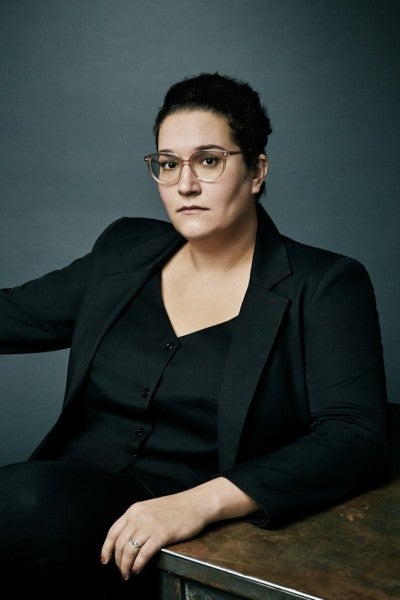 Carmen Maria Machado headshot 400x600