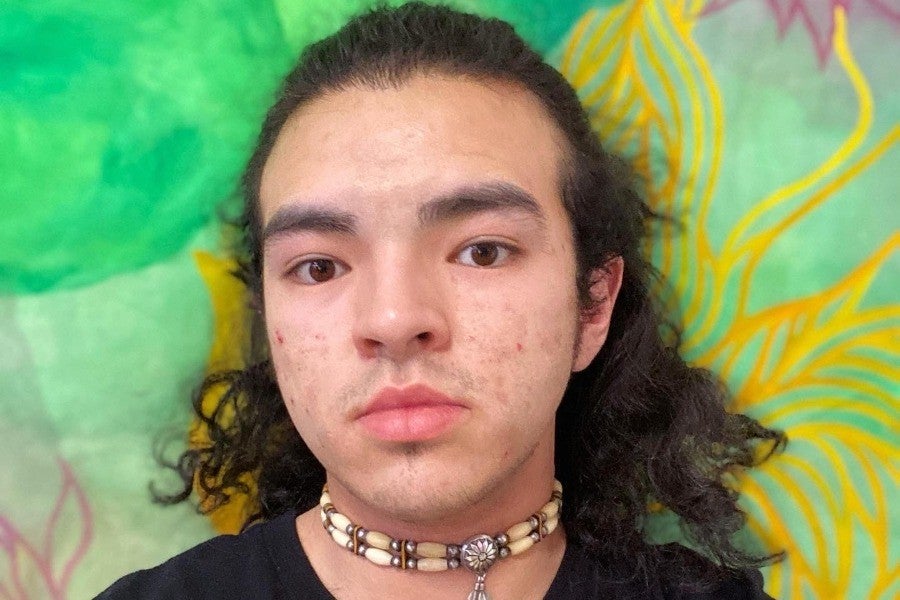 A picture of Jamie John