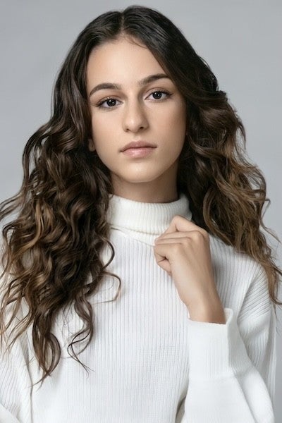 Kaylin Gines Headshot