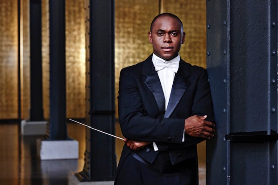 Conductor Kazem Abdullah