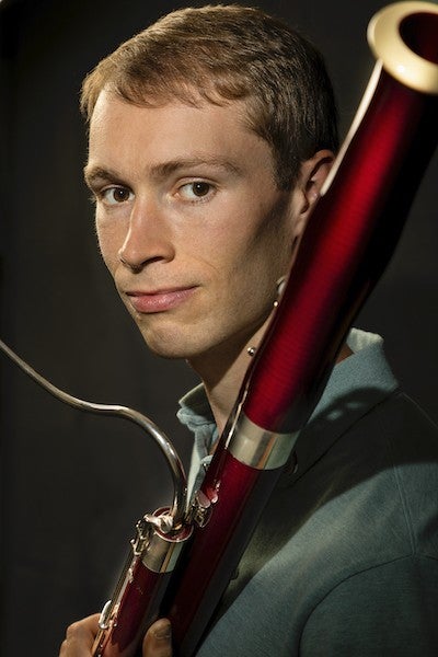 Keith Buncke Headshot