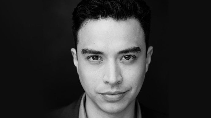 Interlochen Arts Camp Instructor of Theatre Improvisation Keith Contreras-McDonald.