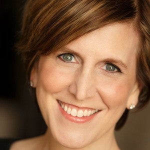 Broadway producer Kristin Caskey