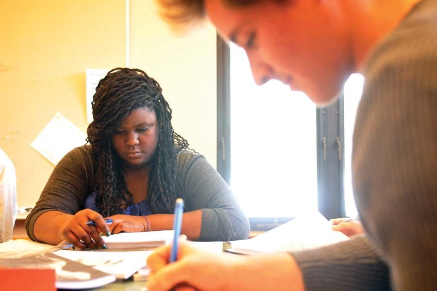 Virginia B. Ball Scholarship Competition