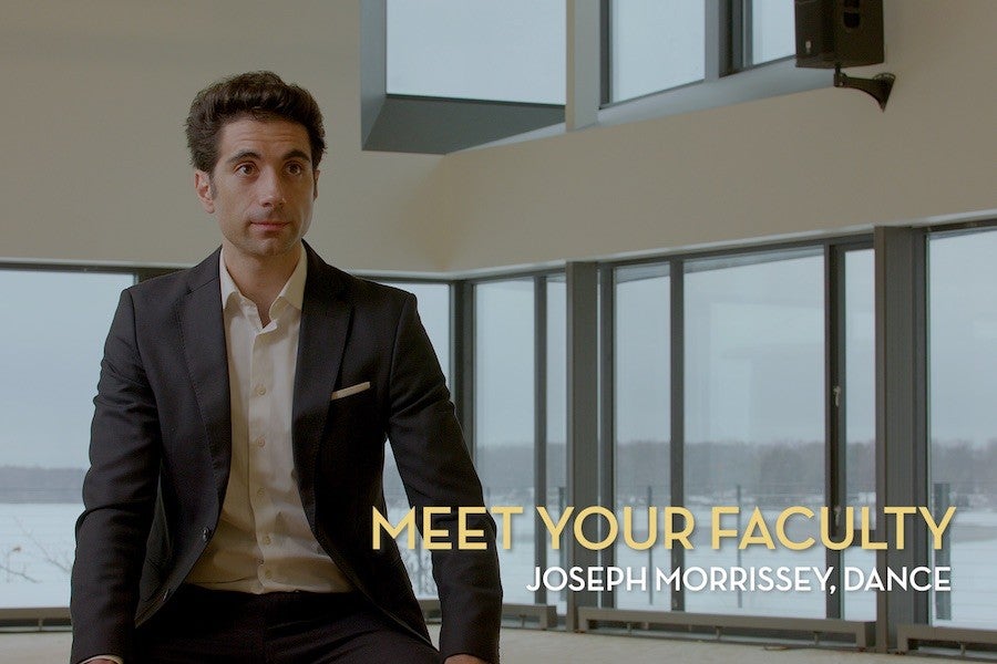 Meet Joseph Morrissey