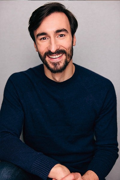 Michael Liebhauser Headshot