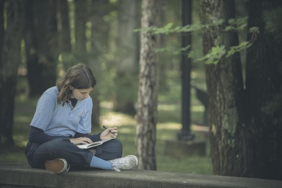 Interlochen Arts Camp Creative Writing student