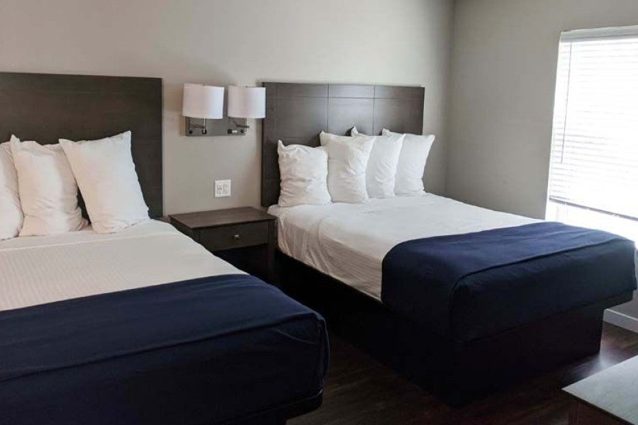 Penn Colony lodging at interlochen center for the arts