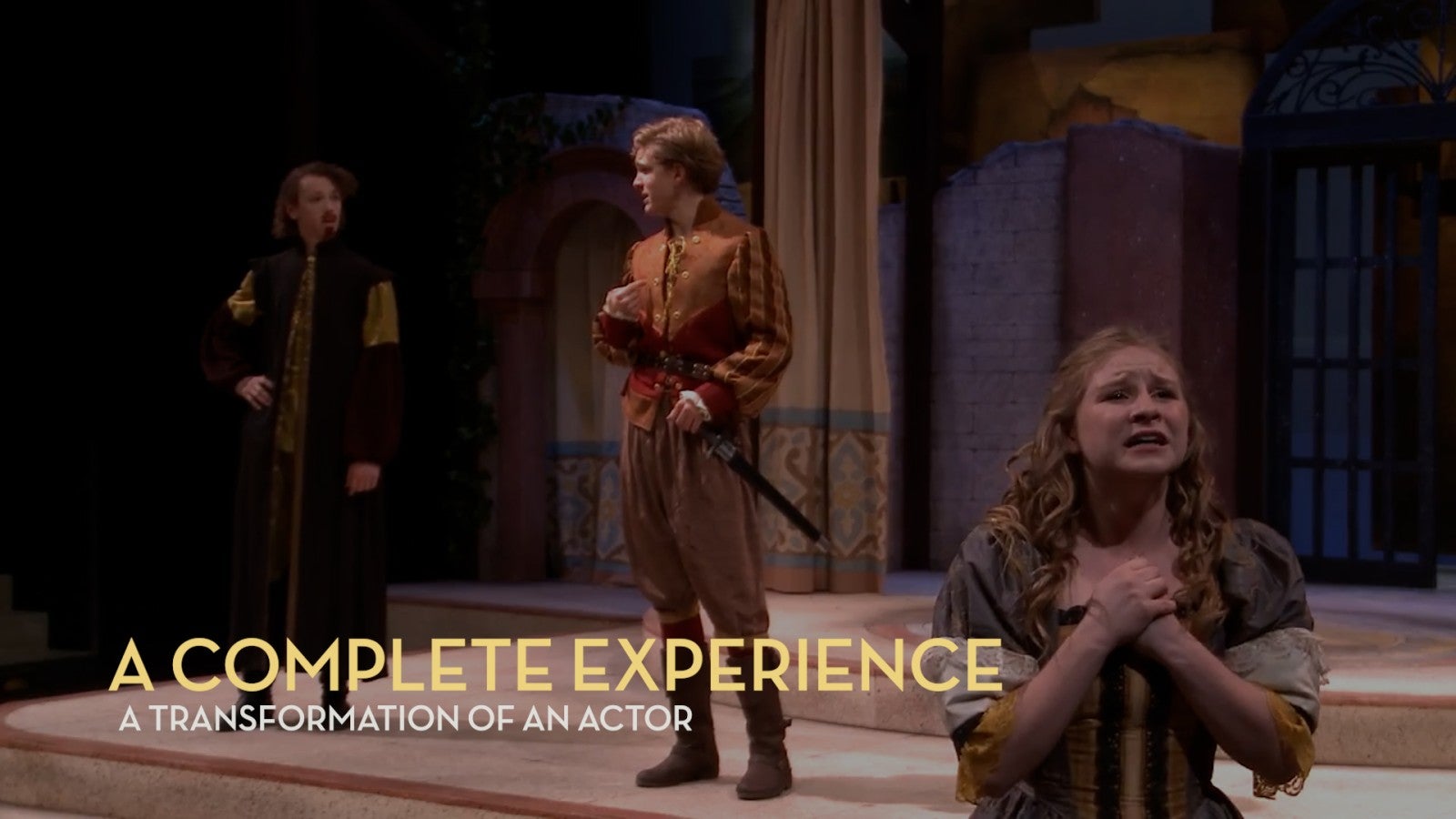 musical theatre at interlochen arts academy