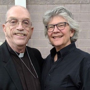 Pieters with Dr. Katherine Ott, Curator at the Smithsonian’s National Museum of American History.