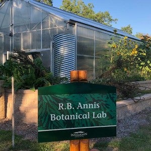 RB Annis Botanical Lab