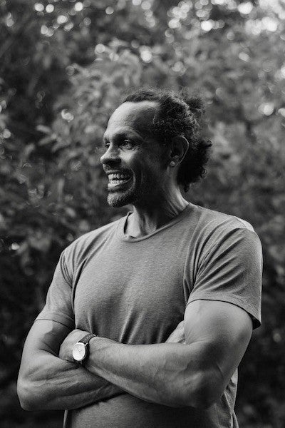 Ross Gay headshot 400x600