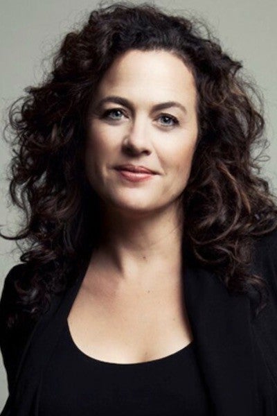 Professional headshot of Julie Gunn