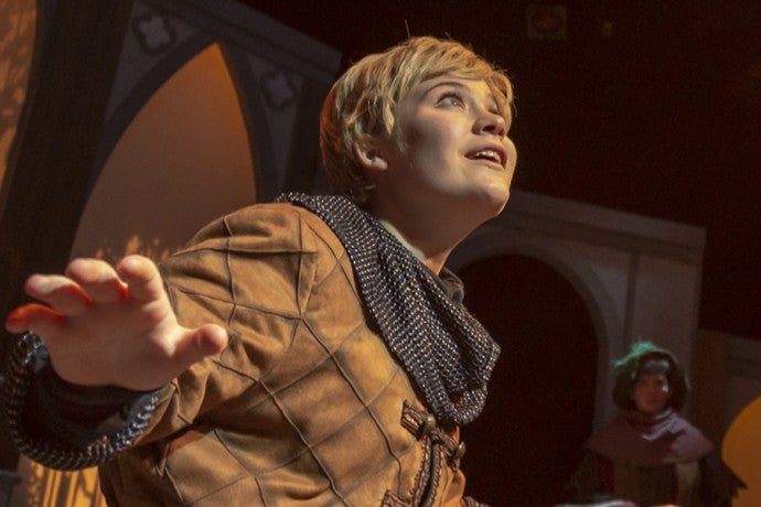 Michigan Shakespeare Competition