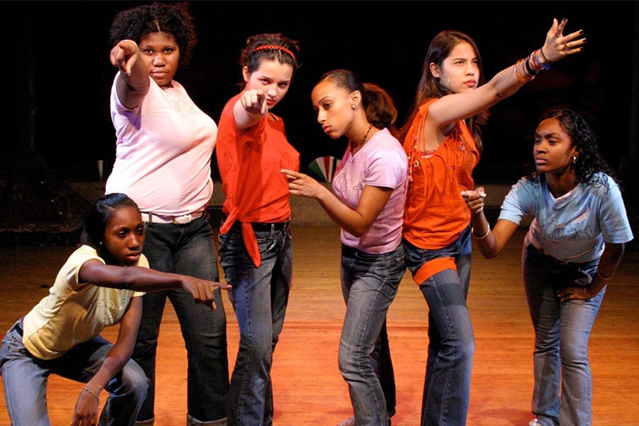 SPARK Movement participants