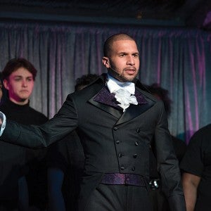 Sydney James Harcourt in Hamilton