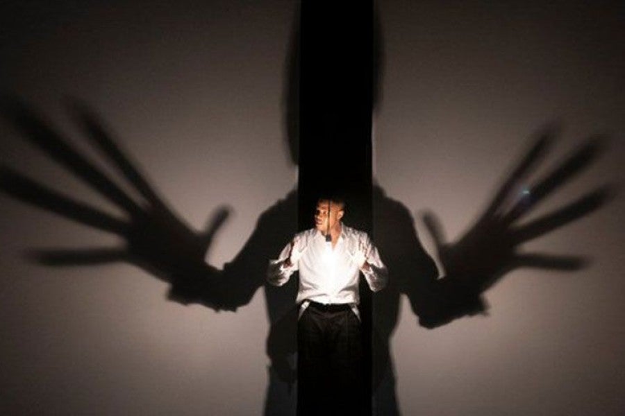 Davone Tines - The Black Crown 