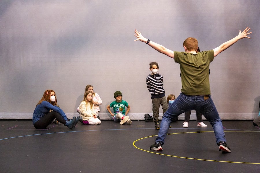 Winterlochen 2022 acting