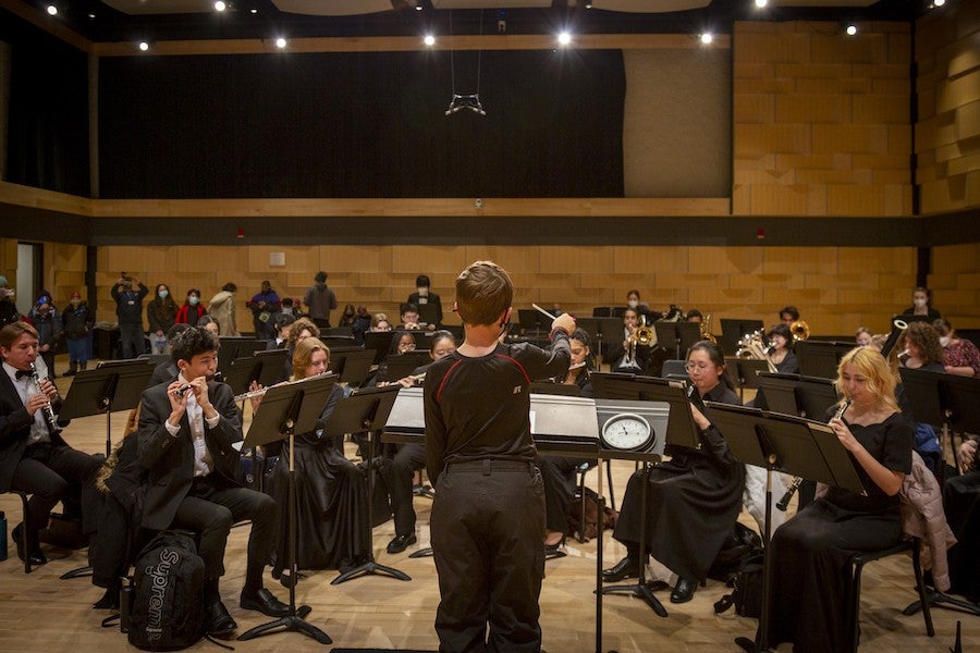 Winterlochen 2022 Kids Conduct